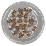 Trixie Voerbak Slow Feeding Keramiek Assorti 18 Cm 250 Ml