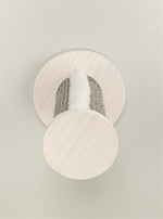 Trixie Set 3 Muurlandschap 3 Sisal Treden Wit / Grijs