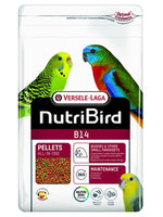 Nutribird B14 Onderhoudsvoeder 3 Kg