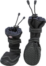 Trixie Pootbescherming Walker Active Long Zwart S-M 2 St
