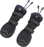 Trixie Pootbescherming Walker Active Long Zwart S-M 2 St