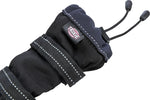Trixie Pootbescherming Walker Active Long Zwart S-M 2 St