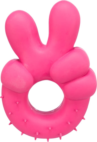 Trixie Peace Handteken Latex Assorti