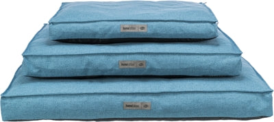 Trixie Kussen Talis Hoekig Blauw