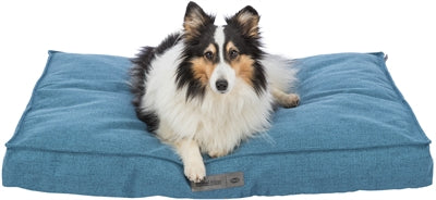 Trixie Kussen Talis Hoekig Blauw
