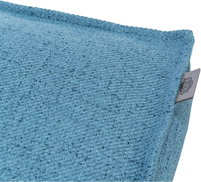 Trixie Kussen Talis Hoekig Blauw