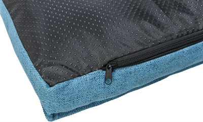 Trixie Kussen Talis Hoekig Blauw