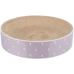 Trixie Krabmand Lilly Karton Catnip Lila