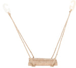 Trixie Schommel Grenenhout Naturel 19,5X19,5X27 Cm