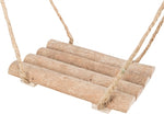 Trixie Schommel Grenenhout Naturel 19,5X19,5X27 Cm