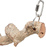 Trixie Zitstok Hangend Drakenhout 36 Cm Dia 2,5 Cm