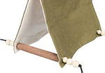 Trixie Vogeltent Hangend Katoen Groen 16X18X20 Cm