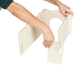 Trixie Huisholm Insteeksysteem Konijnen/Cavia's Naturel