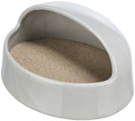 Trixie Zandbad Degoes/Hamsters Keramiek Grijs