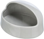 Trixie Zandbad Degoes/Hamsters Keramiek Grijs