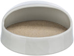 Trixie Zandbad Degoes/Hamsters Keramiek Grijs