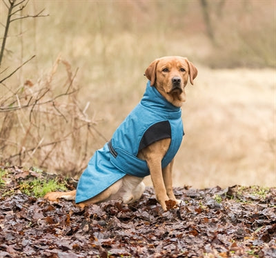 Trixie Winterjas Riom Blauw