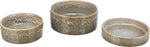 Trixie Voerbak / Drinkbak Keramiek Bruin 13X13 Cm 400 Ml