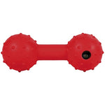 Trixie Halter Met Bel Natuurrubber