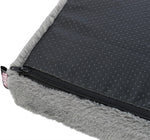 Trixie Vital Ligmat Lonni Orthopedisch Grijs 60X45 Cm