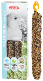 Zolux Nutrimeal Stick Kanarie Kanariezaad 110 Gr 2 St