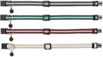 Trixie Halsband Kat Strepen Elastisch Assorti