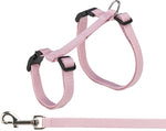 Trixie Kattentuig Met Riem Assorti 34-57 Cm/13Mm 120 Cm