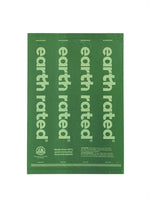 Earth Rated Poepzakjes Geurloos Gerecycled