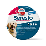 Bayer Seresto Teken- En Vlooienband Hond Tot 8 Kg 38 Cm