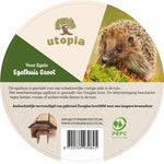 Utopia Egelhuis Gebrand Douglas Hout 68X42X31 Cm