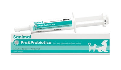 Sanimal Pre&Probiotica