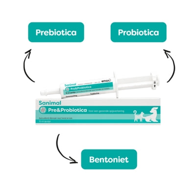 Sanimal Pre&Probiotica