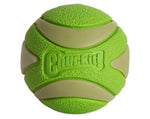 Chuckit Max Glow Ultra Squeekerbal Groen