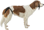 Trixie Beschermbroekje Comfort Mesh Materiaal Zwart 30-37 Cm