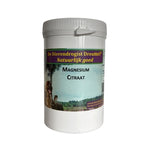 Dierendrogist Magnesium Citraat 50 Gr