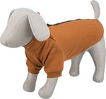 Trixie Citystyle Hondentrui Sweatshirt Amsterdam Roest 33 Cm