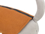 Trixie Citystyle Hondentrui Sweatshirt Amsterdam Roest 33 Cm