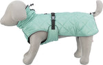 Trixie Citystyle Be Eco Hondenjas Oslo Gerecycled Jade Groen 36 Cm