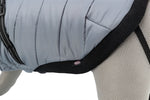 Trixie Hondenjas Pontis Met Tuig Grijs 45 Cm