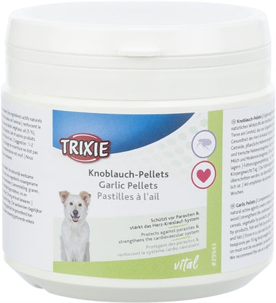 Trixie Knoflook-Pellets Hond