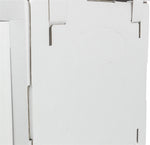 Trixie Kattenmeubel Casa Cara Karton Wit