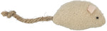 Trixie Kattenspeelgoed Muis Pluche Met Catnip 5 Cm
