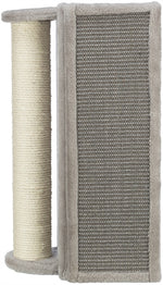 Trixie Krabplank Stam Grijs