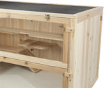 Trixie Knaagdierenverblijf Muizen / Grote Hamsters Hout