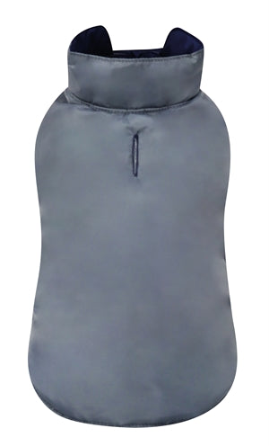 Croci Hondenjas Eco Glam Gerecycled Blauw 50 Cm