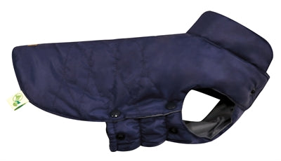 Croci Hondenjas Eco Glam Gerecycled Blauw 50 Cm