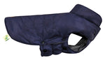 Croci Hondenjas Eco Glam Gerecycled Blauw 50 Cm