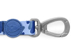 Morso Hondenriem Gerecycled Splash Blauw