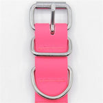 Morso Halsband Hond Waterproof Gerecycled Passion Pink Roze