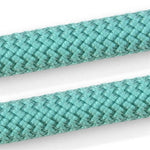Morso Half Slip Halsband Hond Regular Rope Gerecycled Aquamarine Blauw